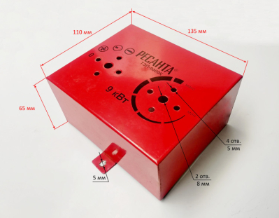 Панель управления для ТЭП-9000К до BG8