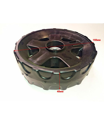 Колесо для GLM-5.0S(21) TRN, GLM-3.5LT(4) FUL