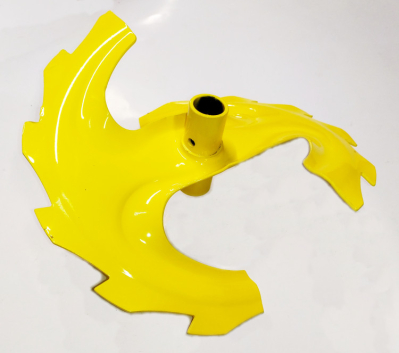 Правый шнек (жёлтый) для SGC4000(6) ZMD