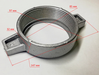 Соединитель для MPD-80(16) YTR