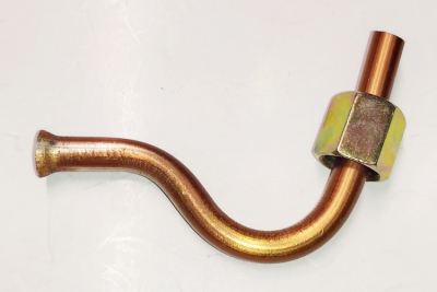 Соединительная трубка для КМП-230-300(64) LSD, 210/10(41) SEW, 210/10(55) LSD, JST