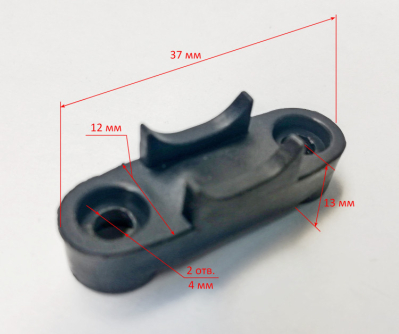 Зажим шланга для W135-AR(10) HUX