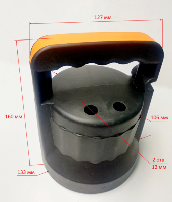 Корпус верх для ДН-750(3) SMT