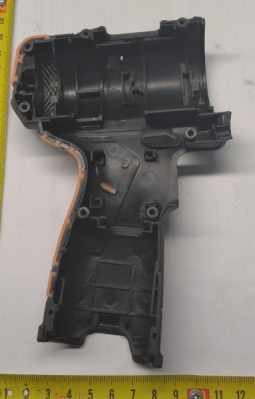 Левая половина корпуса для ДА-24Л-2К/Б(49) DCG