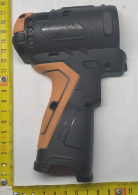 Правая половина корпуса для ДА-24Л-2К/Б(37,40) DCG