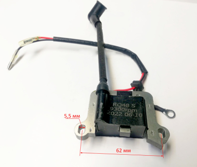Катушка зажигания для GGD-62(14) OOY