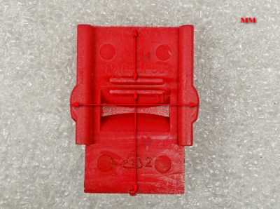 Переключатель скорости вращения (красный) для СШ-550-2(4) Ресанта KNT