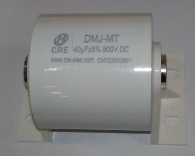 Конденсатор DC 40мкФ 800В 60А 30606224