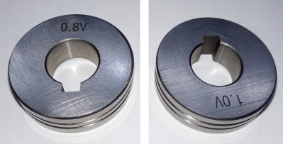 Протяжной ролик подачи проволоки для САИПА-350 GPV