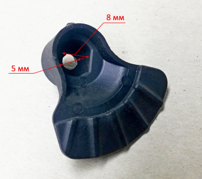 Блок фиксатора 2 для Т-100(38) JHY