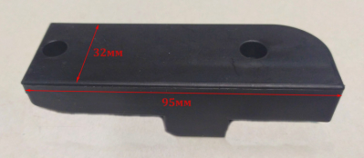 Крышка выключателя для ESH-2500T(67) LTE