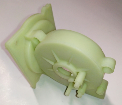 Корпус зубчатого колеса для ELS-2400,2800,ЭП-2418П(30),ЭП-1216,ELS-2000,2.7(26) HGM