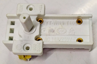 Термостат биметаллический L вала=13мм 16A 85°C для ТЭП-2000К,3000К (8) TEA