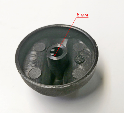 Ручка термостата для ТЭПК-3000К(11), 5000К(10), 9000К(2) BGV
