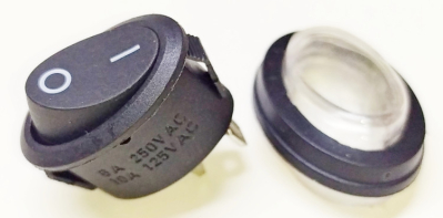 Выключатель 6А 250V для DN2700i, 4400i (12) КЕС