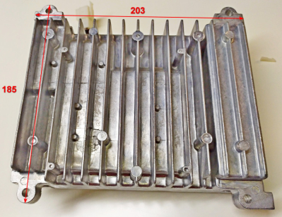 Инвертор TJ858-3K5KM-23M-A01 для DN4400i (4) КЕС