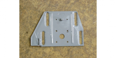 Панель подъема диска