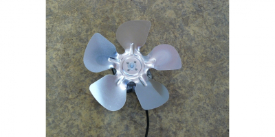 Электродвигатель YZF-16-25  16/85W  400V с крыльчаткой в сборе