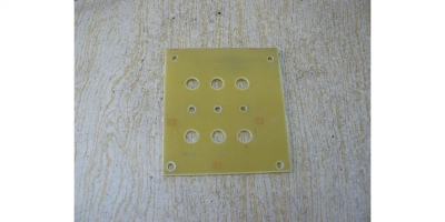 Изолятор текстолитовый