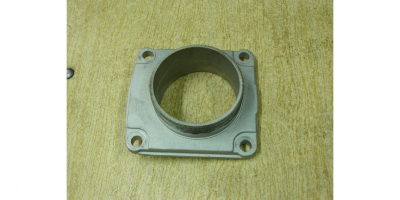Фланец патрубка всасывающего