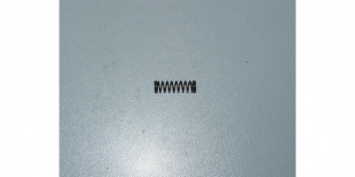 Пружина ручки управления