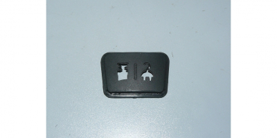 Крышка светового индикатора