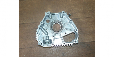 Картер коленчатого вала правая часть