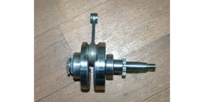 Вал коленчатый в сборе