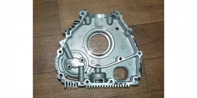 Картер правая часть