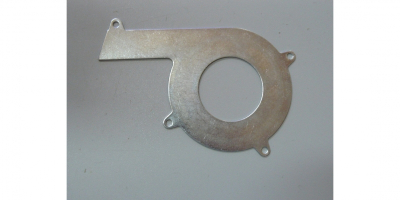 Щиток стальной