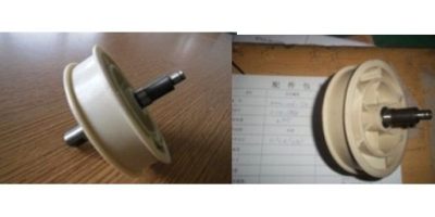 Шкив большой