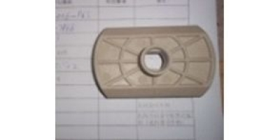 Пластина установочная ножа