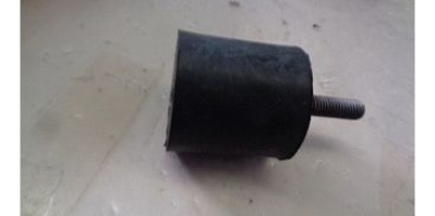 Виброгаситель задний