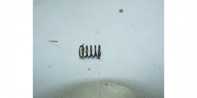 Пружина сжатия