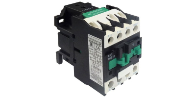 Контактор LC1-D2510 220В 25А трехфазный