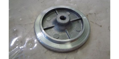 Пластина поршня прижимная