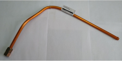 Трубка нагнетания D13.5х570