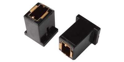 Корпус щеткодержателя с гильзой в сборе (пара) N000-018-358 для ЗПТК-210-1500