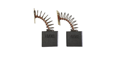 Щетка графитовая (пара) 7х17.5х16.4