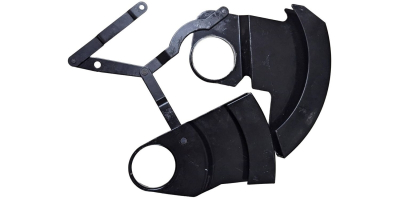 Кожух неподвижный