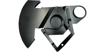 Кожух диска подвижный