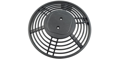 Решетка задняя D184