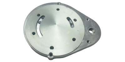 Крышка компрессора задняя