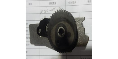 Промщит в сборе