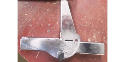 Упор угловой