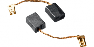 Щетка графитовая (пара) N000-025-342 для УШМ-150-1400 М3, УШМ-150-1405