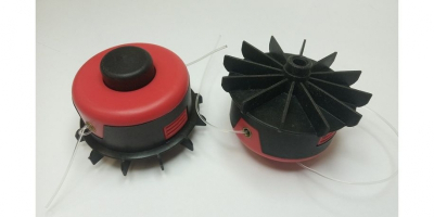 Катушка для триммера в сборе (D60xh50 D крыльчатки 75мм)