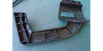 Ручка правая часть