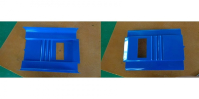 Боковые крышки (комплект левая и правая)