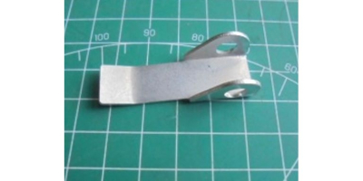 Пластина толкателя